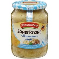 Hengstenberg Bavarian Sauerkraut 680g