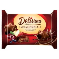 Delisana Gingerbread Fruit Filling 200g