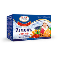 Malwa Winter Fancy (Zimowa Fantazja) Tea 20 Bags