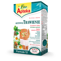 Fito Apteka Formula 12 Active Digestion Tea 20 Bags