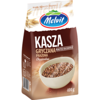 Melvit Roasted Buckwheat 400g