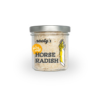 Rooty's Fresh Spicy Horseradish 60g