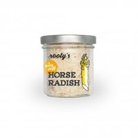 Rooty's Fresh Horseradish 500g