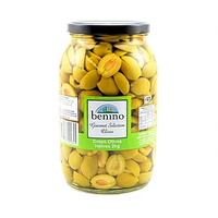 Benino Green Olives Halves 2kg