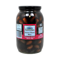 Benino Kalamata Whole Olives 2kg