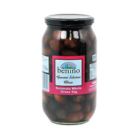 Benino Kalamata Sliced Olives 1kg