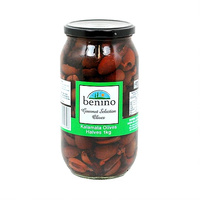 Benino Kalamata Olives Halves 1kg