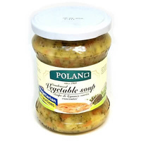 Polan Vegetable Soup 460g
