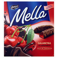 Goplana Mella Cherry Jelly In Chocolate 190g