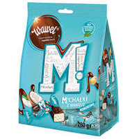 Wawel Coconut Michalki 245g