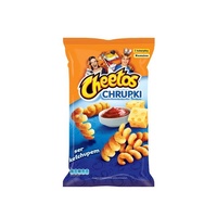 Cheetos Chrupki Cheese & Tomato 145g