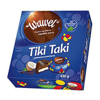 Wawel Tiki Taki Gift Box 330g
