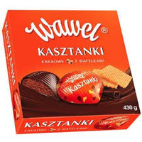 Wawel Kasztanki Gift Box 330g