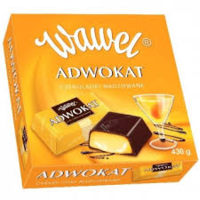 Wawel Advocat Gift Box 430g