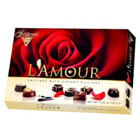 Solidarnosc L'Amour Gift Box 165g