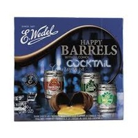 E.Wedel Cocktail Barrels 200g