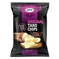 Jans Original Taro Chips 84g