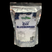 Harvestime Wild Blueberries 1kg