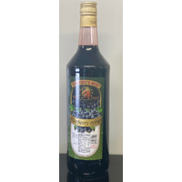Europe's Best Blueberry Syrup 1lt