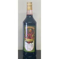 Europe's Best Sour Cherry Syrup 1lt