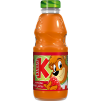 Kubus Carrot, Raspberry & Apple Juice 300ml