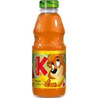 Kubus Banana, Carrot & Apple Juice 300ml