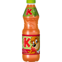 Kubus Carrot, Raspberry & Apple 850ml