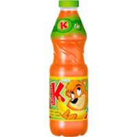 Kubus Banana, Carrot & Apple 850ml