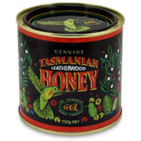Tasmanian Honey Company Leatherwood Honey 350g