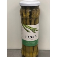 Tania Asparagus Green Spears 330g