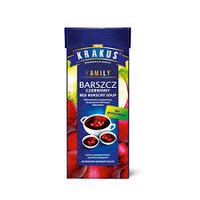 Krakus Red Borscht Soup 1.5lt