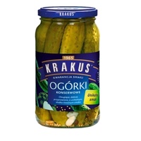 Krakus Pickled Dill Cucumbers 920g