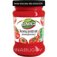 Lowicz Tomato Concerntrate 190g