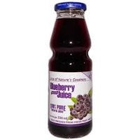 Natures Goodness Blueberry Juice 1lt