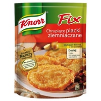Knorr Crunchy Potato Pancakes 200g