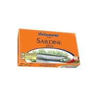 Delamaris Sardines Spicy 90g