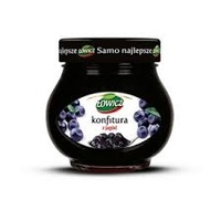 Lowicz Blueberry Confiture 240g