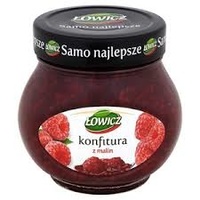 Lowicz Raspberry Confiture 240g