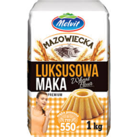Melvit Luksusowa Flour Type 550 1kg