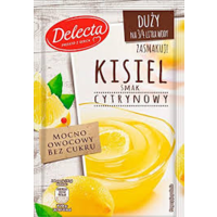 Delecta Lemon Kisiel 58g