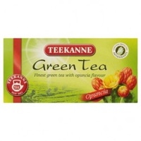 Teekanne Green Tea Opunica 20 bags 