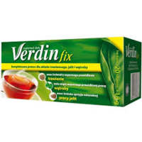 Verdin Fix Digestion Tea 20 Bags 