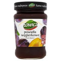 Lowicz Plum Butter 290g