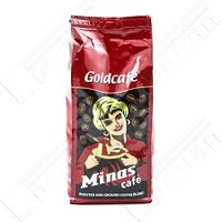 Goldcafe Minas Coffee 500g