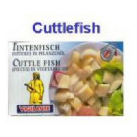 Vigilante Cuttle Fish 115g