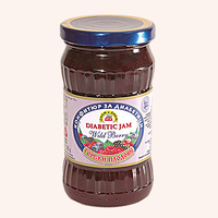 J&J  Diabetic Wild Berry Jam 340g