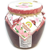 J & J Rose Petals Jam 680g