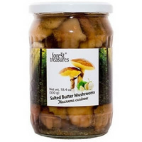 Forest Treasures Butter Mushrooms 530g