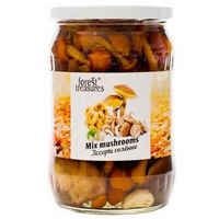 Forest Treasures Mixed Mushrooms 530g