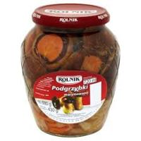 Rolnik Marinated Boletus Mushrooms 680g